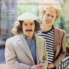 Load image into Gallery viewer, Simon &amp; Garfunkel : Simon And Garfunkel&#39;s Greatest Hits (LP, Comp, RE, Red)
