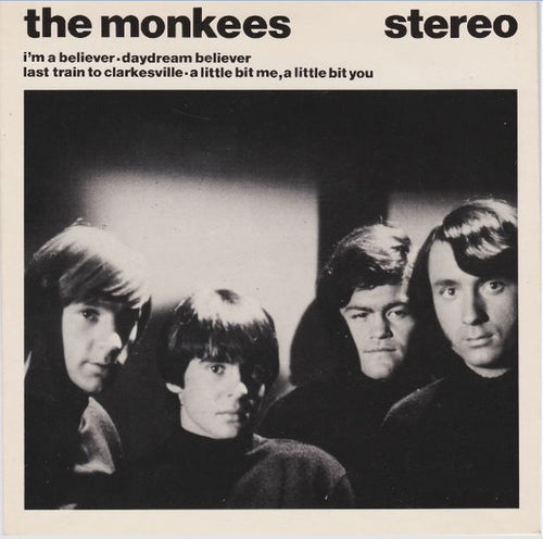 The Monkees : The Monkees EP (7