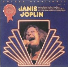 Load image into Gallery viewer, Janis Joplin : Golden Highlights (LP, Comp)
