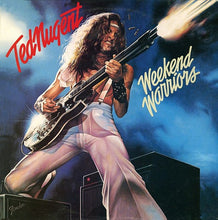 Load image into Gallery viewer, Ted Nugent : Weekend Warriors (LP, Album)

