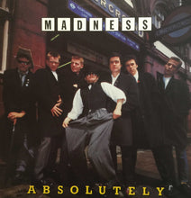 Load image into Gallery viewer, Madness : Absolutely (LP, Album)
