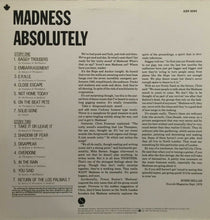 Load image into Gallery viewer, Madness : Absolutely (LP, Album)
