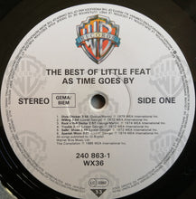 Load image into Gallery viewer, Little Feat : As Time Goes By: The Best Of Little Feat (LP, Comp)
