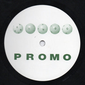 Matt Domino : Duet / Sepia (12", Promo)