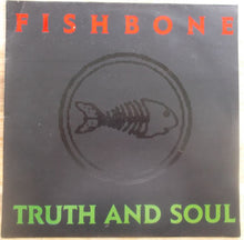 Load image into Gallery viewer, Fishbone : Truth And Soul (LP, Album)
