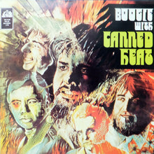 Load image into Gallery viewer, Canned Heat : Boogie With Canned Heat (LP, Album, RE)
