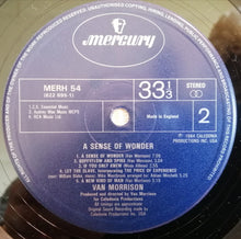 Load image into Gallery viewer, Van Morrison : A Sense Of Wonder (LP, Album)
