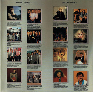 Various : Now That's What I Call Music 8 (2xLP, Album, Comp, PRS)