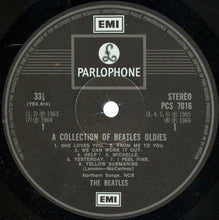 Load image into Gallery viewer, The Beatles : A Collection Of Beatles Oldies (LP, Comp, RE)
