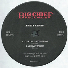 Load image into Gallery viewer, Nasty Habits (2) : Nasty Habits (12", EP)
