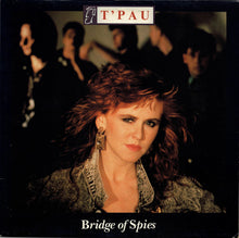 Load image into Gallery viewer, T'Pau : Bridge Of Spies (LP, Album)
