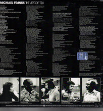 Load image into Gallery viewer, Michael Franks : The Art Of Tea (LP, Album, RE, RM, 180)
