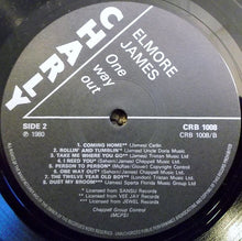 Load image into Gallery viewer, Elmore James : One Way Out (LP, Comp)
