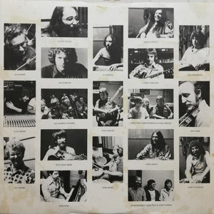 Herb Pedersen : Southwest (LP, Album, Pit)