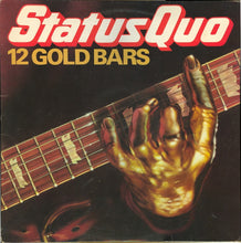 Load image into Gallery viewer, Status Quo : 12 Gold Bars (LP, Comp, Spa)
