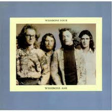 Load image into Gallery viewer, Wishbone Ash : Wishbone Four (LP, Album, RE, Gat)

