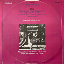 Load image into Gallery viewer, Cyndi Lauper : Time After Time (12", Single, Lab)
