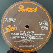 Load image into Gallery viewer, Cyndi Lauper : Time After Time (12", Single, Lab)
