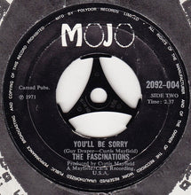 Load image into Gallery viewer, The Fascinations : Girls Are Out To Get You (7", Single, RE)
