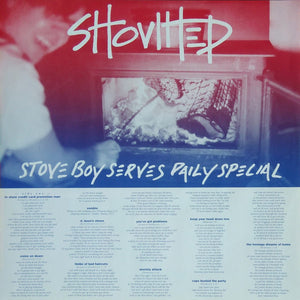 Shovlhed : Stove Boy Serves Daily Special (LP, Album)