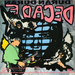 Duran Duran : Decade (LP, Comp)