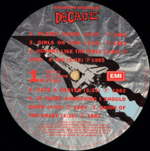 Load image into Gallery viewer, Duran Duran : Decade (LP, Comp)
