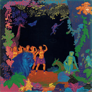 Santana : Amigos (LP, Album, Gat)