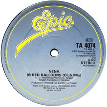 Load image into Gallery viewer, Nena : 99 Red Balloons (Club Mix) (12&quot;)

