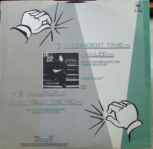 Load image into Gallery viewer, Billy Joel : The Longest Time (12")
