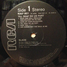 Load image into Gallery viewer, Slade : Till Deaf Do Us Part (LP, Album)
