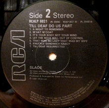 Load image into Gallery viewer, Slade : Till Deaf Do Us Part (LP, Album)
