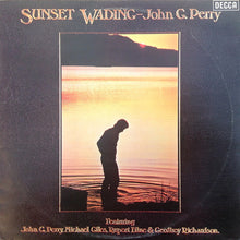 Load image into Gallery viewer, John G. Perry : Sunset Wading (LP, Album, FFS)
