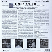 Load image into Gallery viewer, The Incredible Jimmy Smith* : Home Cookin' (LP, Album, RE, 180)
