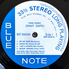 Load image into Gallery viewer, The Incredible Jimmy Smith* : Home Cookin' (LP, Album, RE, 180)
