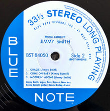 Load image into Gallery viewer, The Incredible Jimmy Smith* : Home Cookin' (LP, Album, RE, 180)
