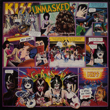 Load image into Gallery viewer, Kiss : Unmasked (LP, Album)
