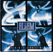 Load image into Gallery viewer, The Alarm : Rain In The Summertime (7", Single)
