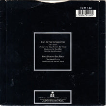 Load image into Gallery viewer, The Alarm : Rain In The Summertime (7", Single)
