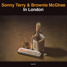 Load image into Gallery viewer, Sonny Terry &amp; Brownie McGhee : In London (LP, Album, RE)
