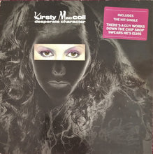 Load image into Gallery viewer, Kirsty MacColl : Desperate Character (LP, Album, PRS)
