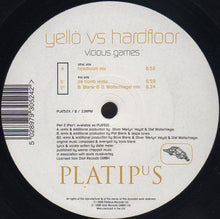 Load image into Gallery viewer, Yello vs Hardfloor : Vicious Games (12")
