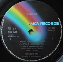 Load image into Gallery viewer, Wishbone Ash : Pilgrimage (LP, Album, RE, Gat)
