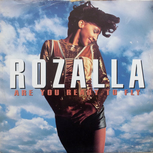 Rozalla : Are You Ready To Fly (12
