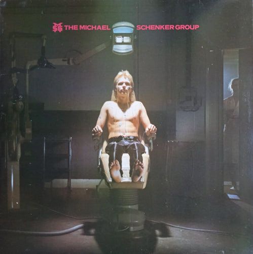The Michael Schenker Group : The Michael Schenker Group (LP, Album)