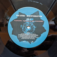 Load image into Gallery viewer, The Cure : Disintegration (2xLP, Album, RE, RM, 180)

