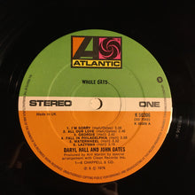 Load image into Gallery viewer, Daryl Hall &amp; John Oates : Whole Oats (LP, Album, RE)
