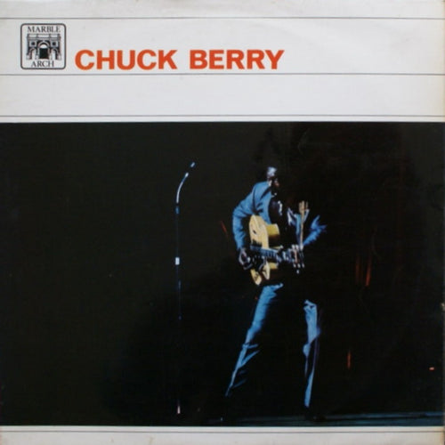 Chuck Berry : Chuck Berry (LP, Comp, Mono)