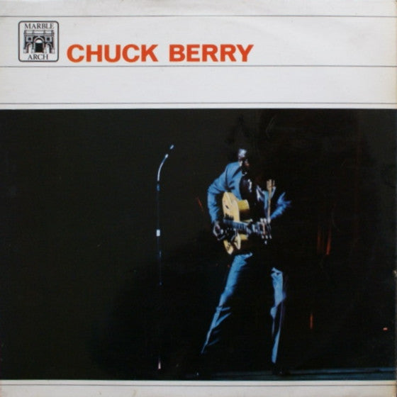 Chuck Berry : Chuck Berry (LP, Comp, Mono)