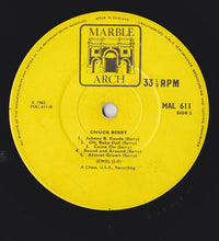 Load image into Gallery viewer, Chuck Berry : Chuck Berry (LP, Comp, Mono)
