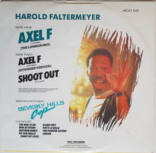 Load image into Gallery viewer, Harold Faltermeyer : Axel F (12&quot;, Single, CBS)

